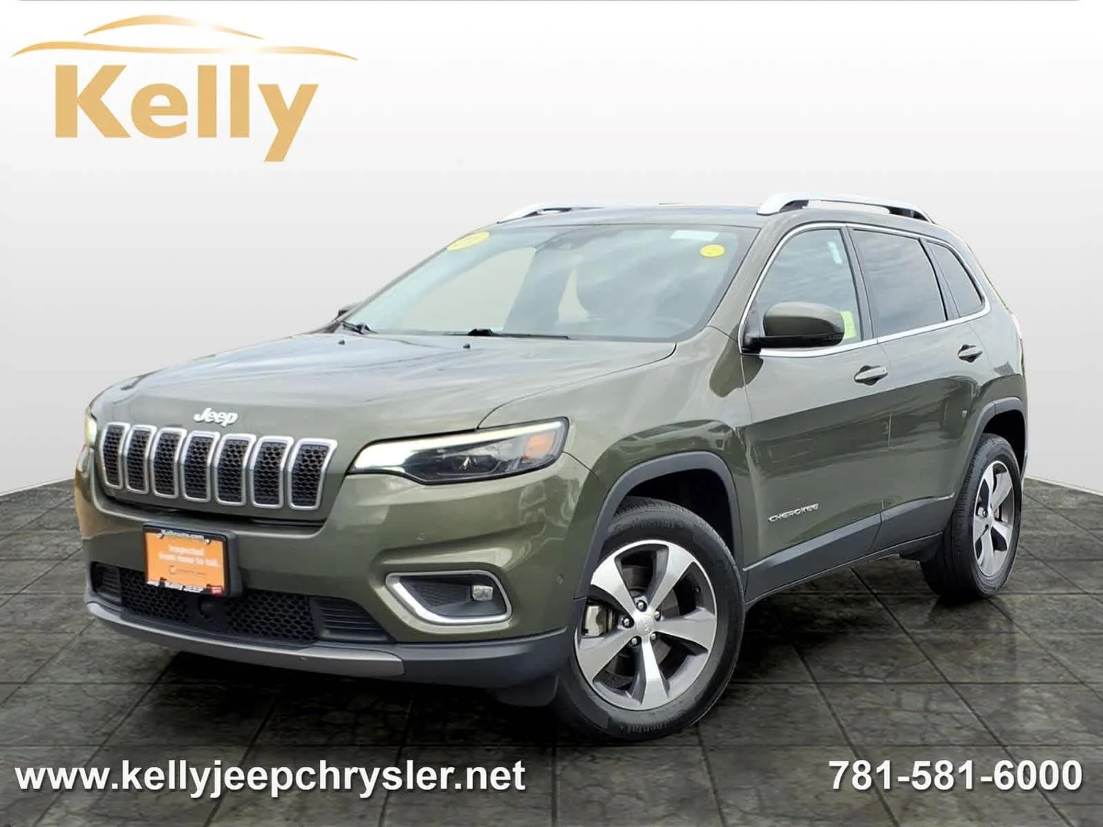 2021 Jeep Cherokee