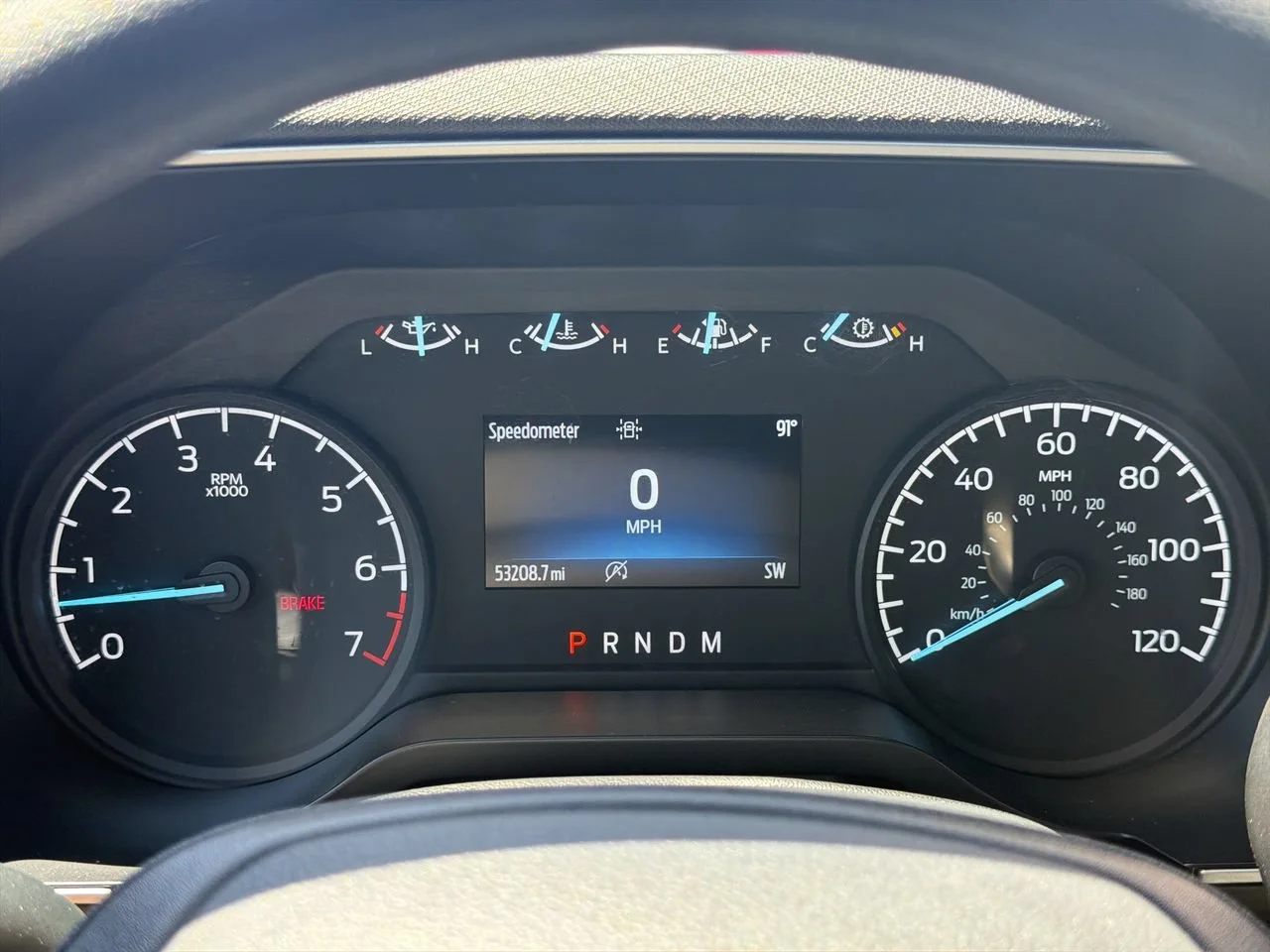 Used 2023 OXFORD WHITE Ford XL image 34