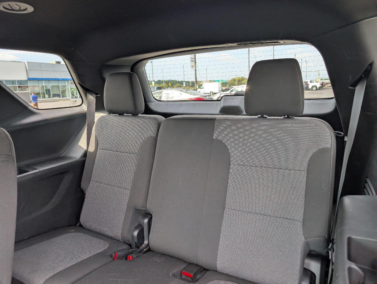 Used 2023 Mosaic Black Metallic Chevrolet LT Cloth image 11
