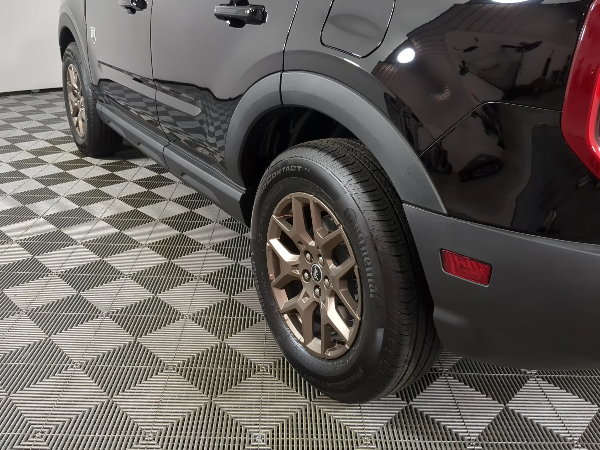 New 2026 Shadow Black Ford Big Bend® image 6