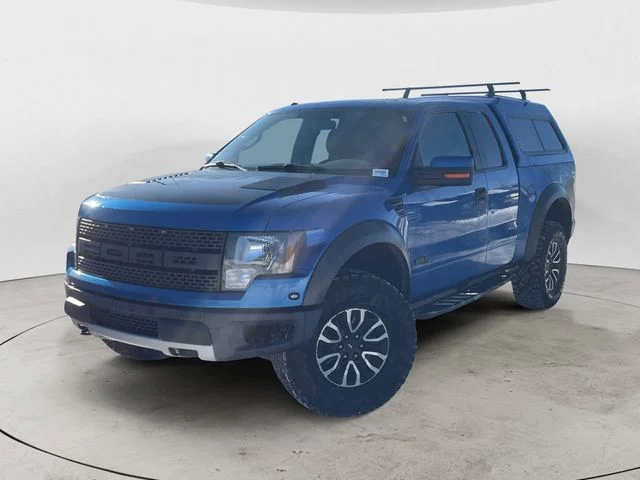 2012 Ford F-150 SVT Raptor 4x4 SuperCab 133-in's photo