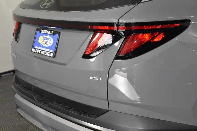 New 2026 Gray Hyundai SE AWD image 7