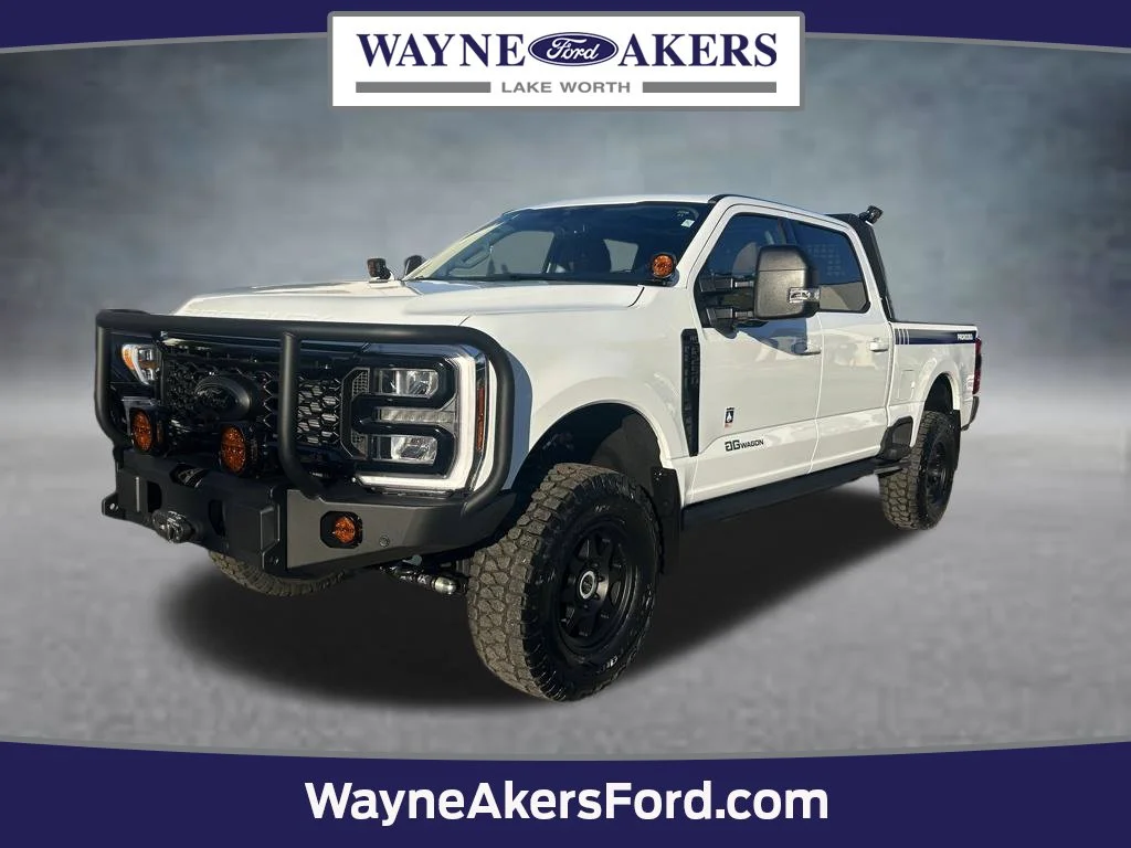 2026 Ford F-250 Super Duty