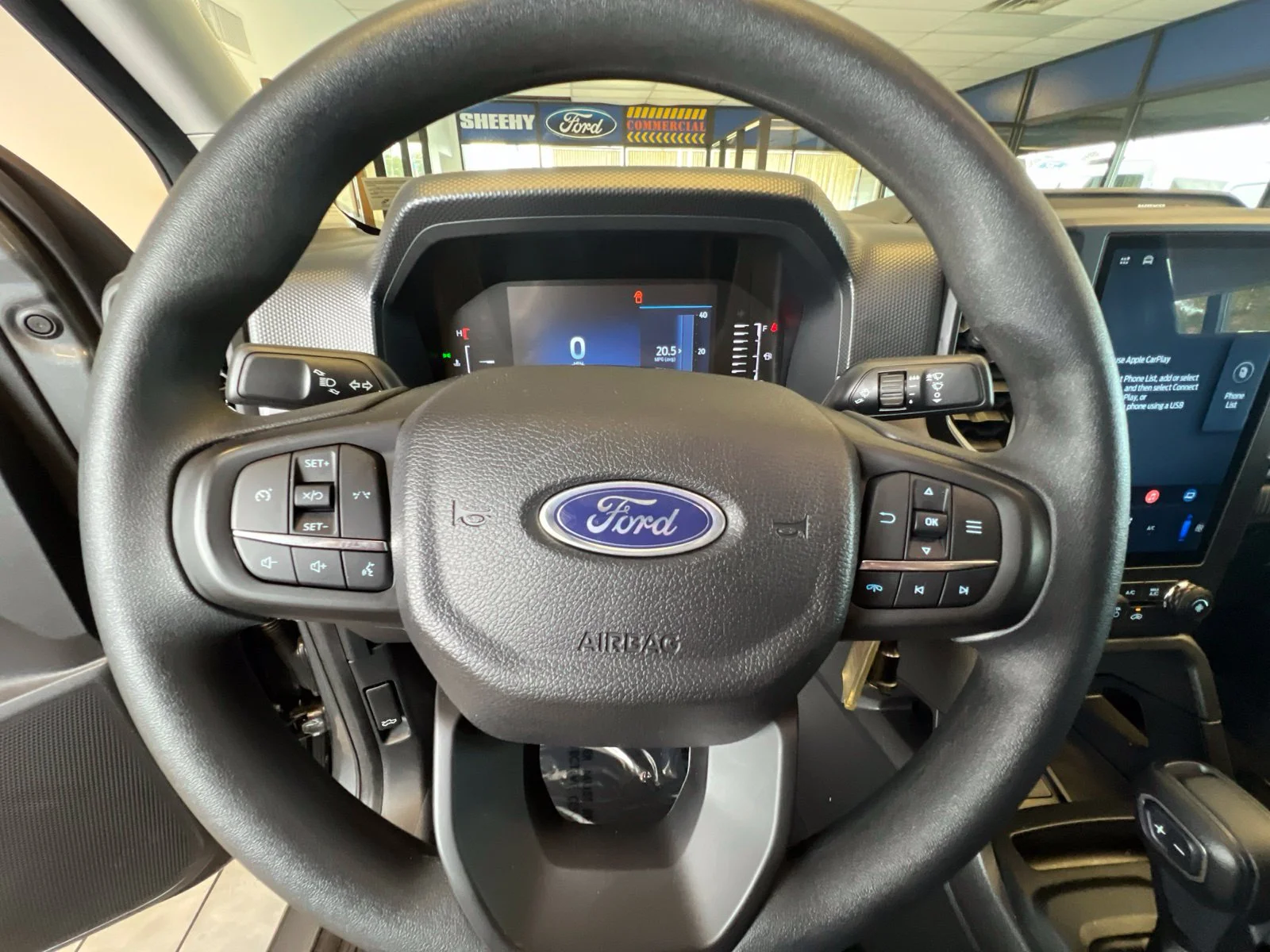 Certified Used 2026 Carbonized Gray Metallic Ford XL image 17