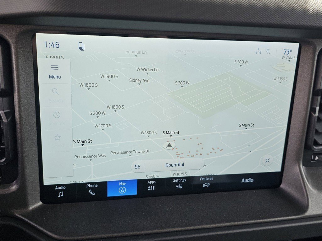 New 2026 Avalanche Ford Badlands image 8