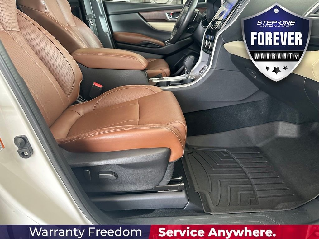 Used 2019 White Subaru Touring image 42