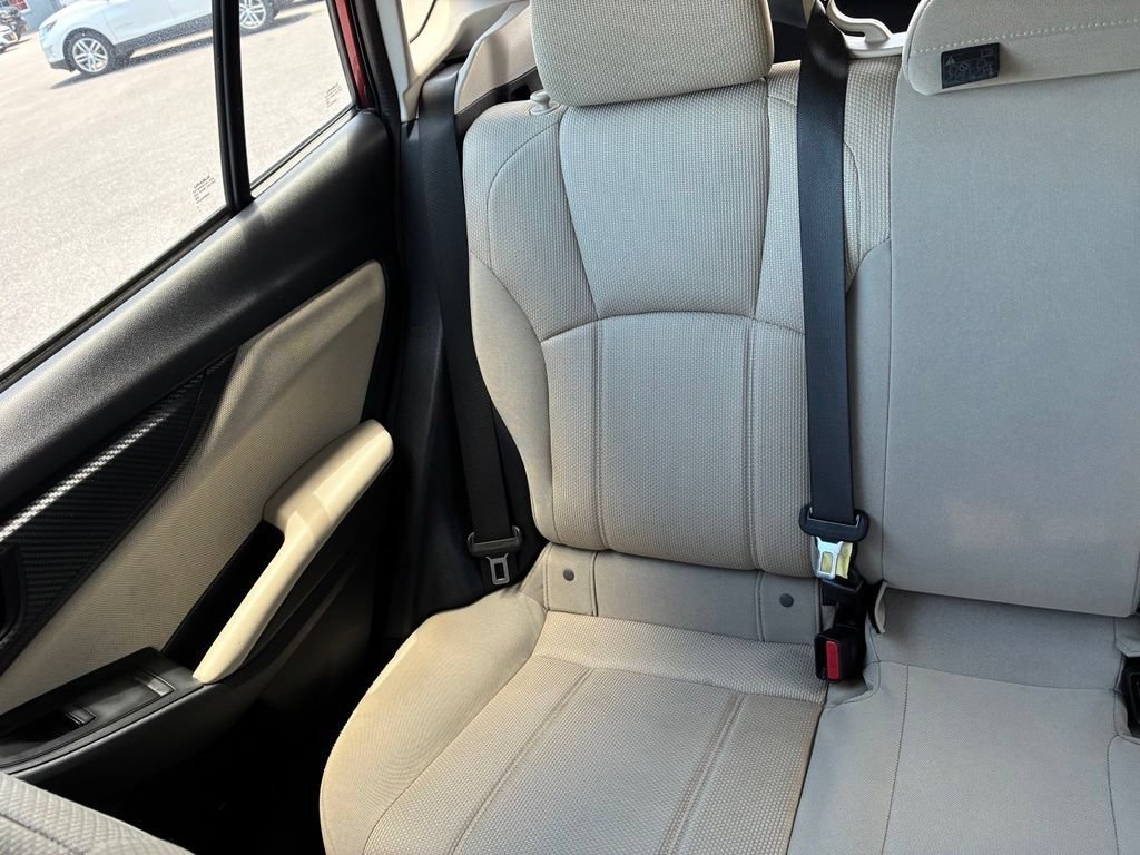 Used 2019  Subaru 5DR WGN 2.0I CVT image 13