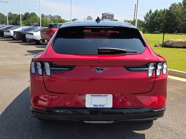 Used 2024 Red Ford Premium image 11