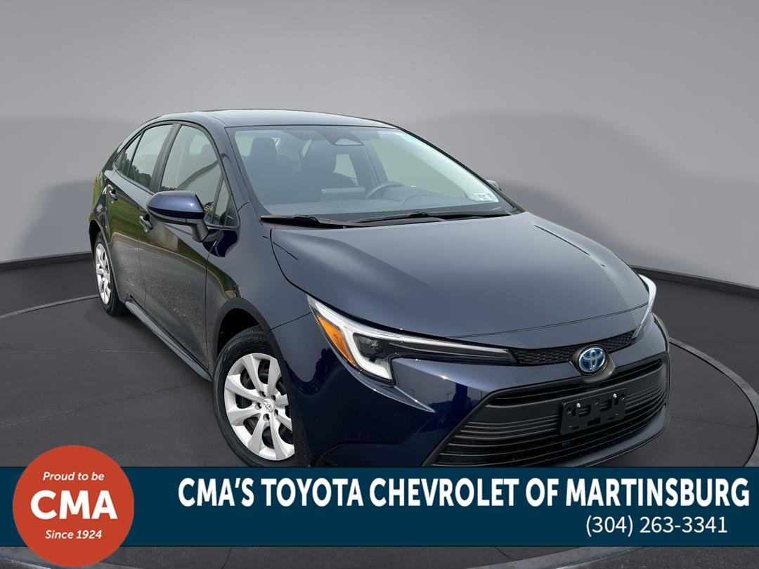 Used 2024 Blueprint Toyota Hybrid LE image 1