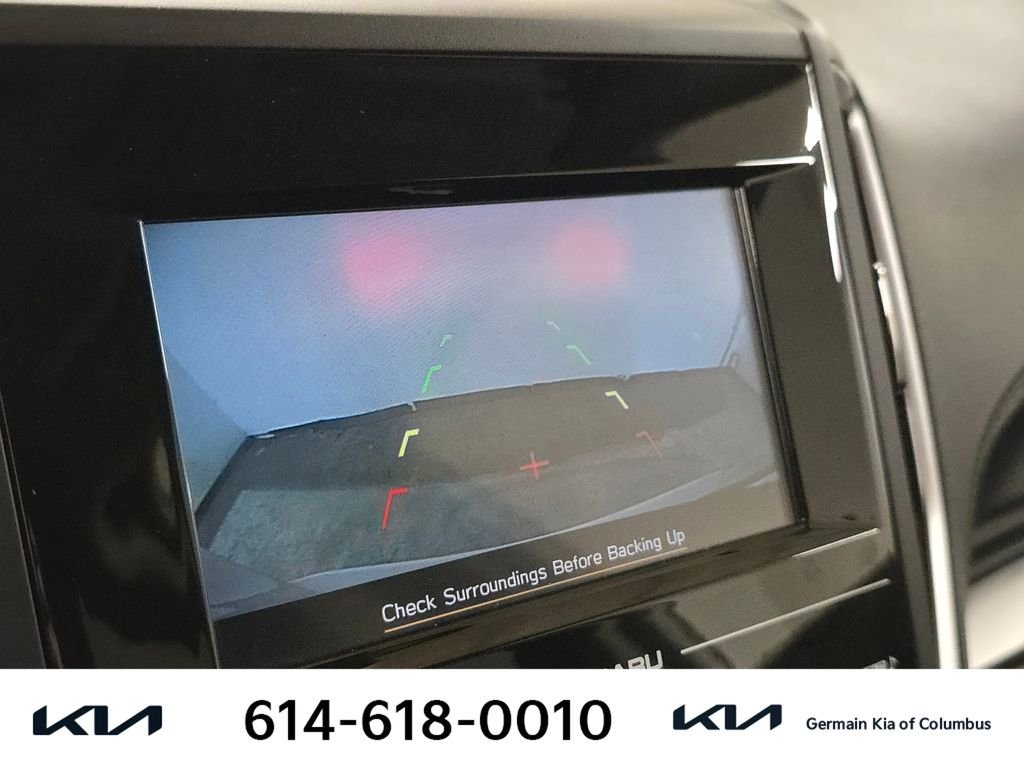 Used 2024 White Subaru Premium image 29