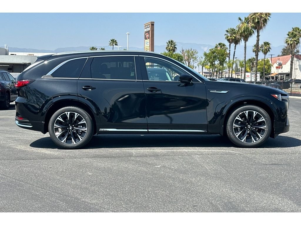 New 2026 Jet Black Mica Mazda 3.3 Turbo S Premium Plus AWD image 3