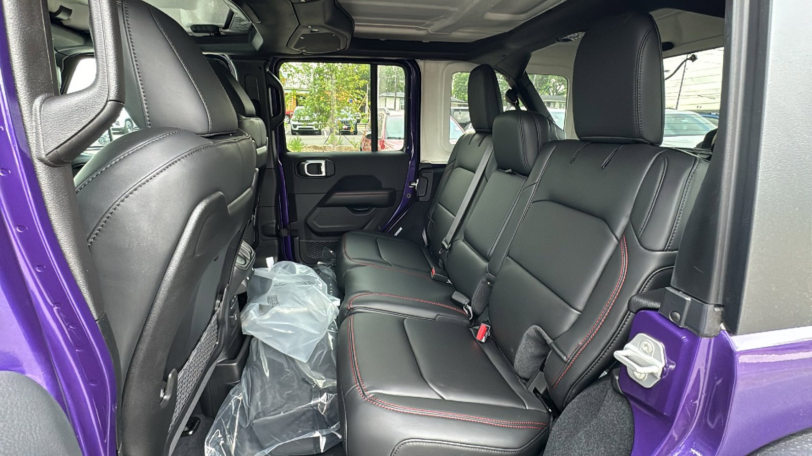 New 2026 Reign Exterior Paint Jeep Rubicon image 15