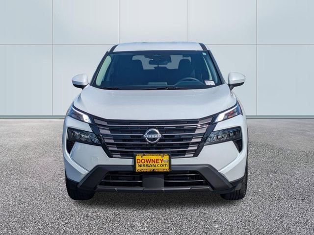 New 2026 Everest White Pearl TriCoat Nissan SV image 3