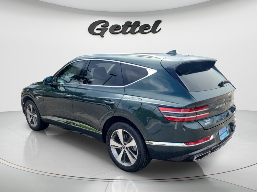 2024 GENESIS GV80 Standard - Photo 7
