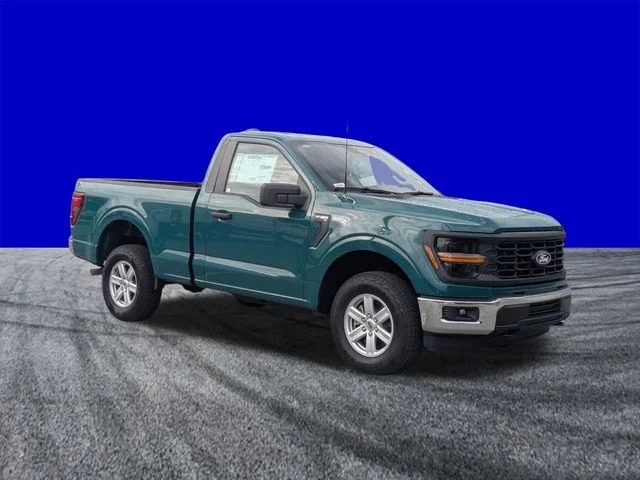New 2026 Green Ford XL image 2