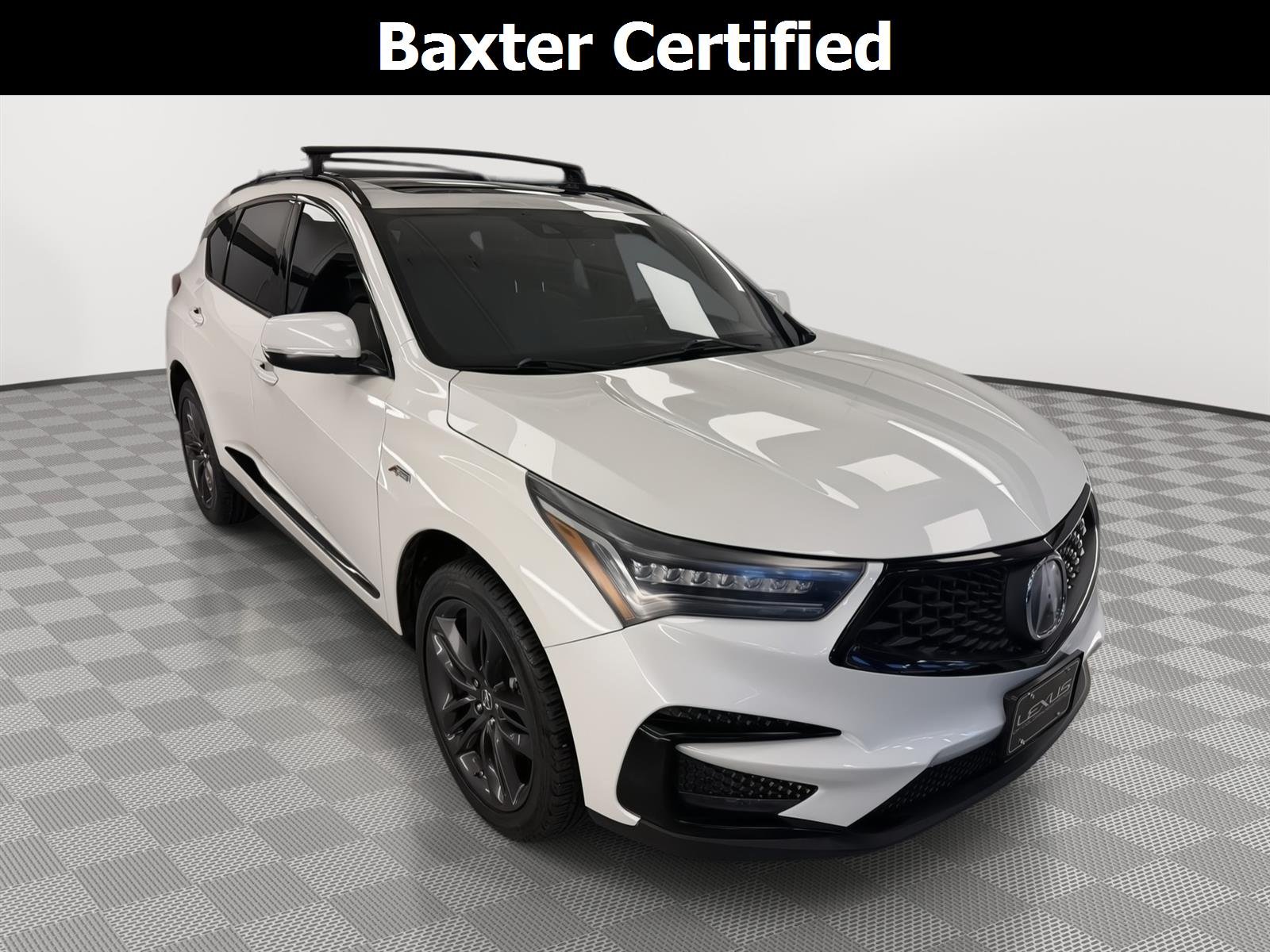 2020 Acura RDX