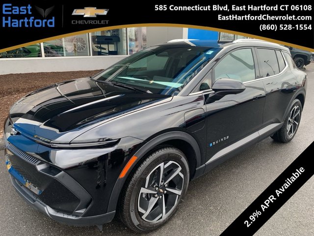 2026 Chevrolet Equinox EV LT2 with Active Safety Package 2 - Comfort Package