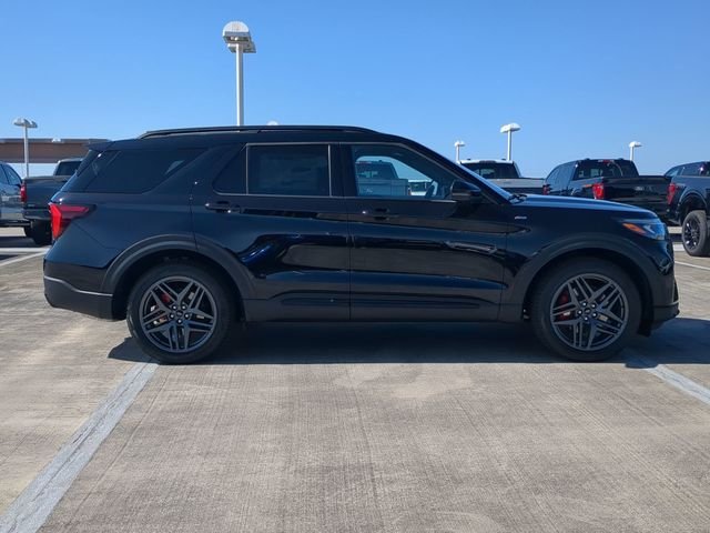 New 2026 Agate Black Metallic Ford ST-Line image 106