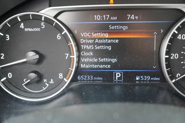 Certified Used 2024 Gray Nissan 2.5 SV image 6