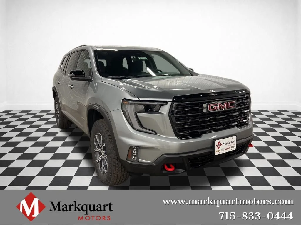2026 GMC Acadia AT4 AWD's photo