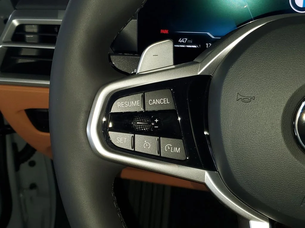 New 2026 Gray BMW 430i image 15