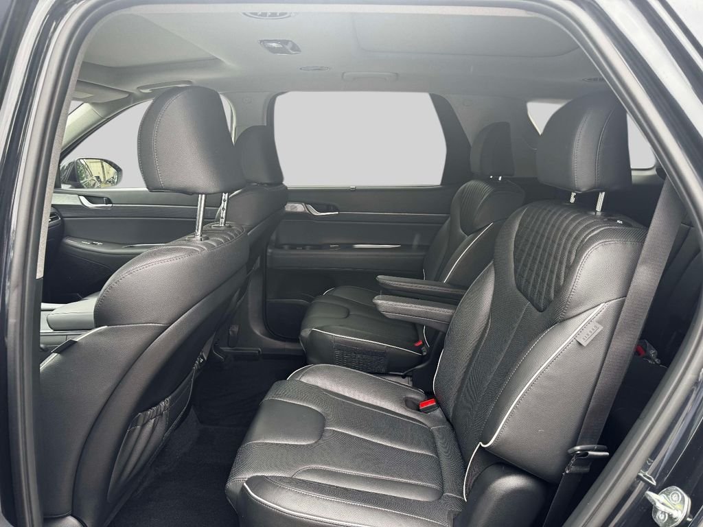 2024 Hyundai Palisade Limited - Photo 12