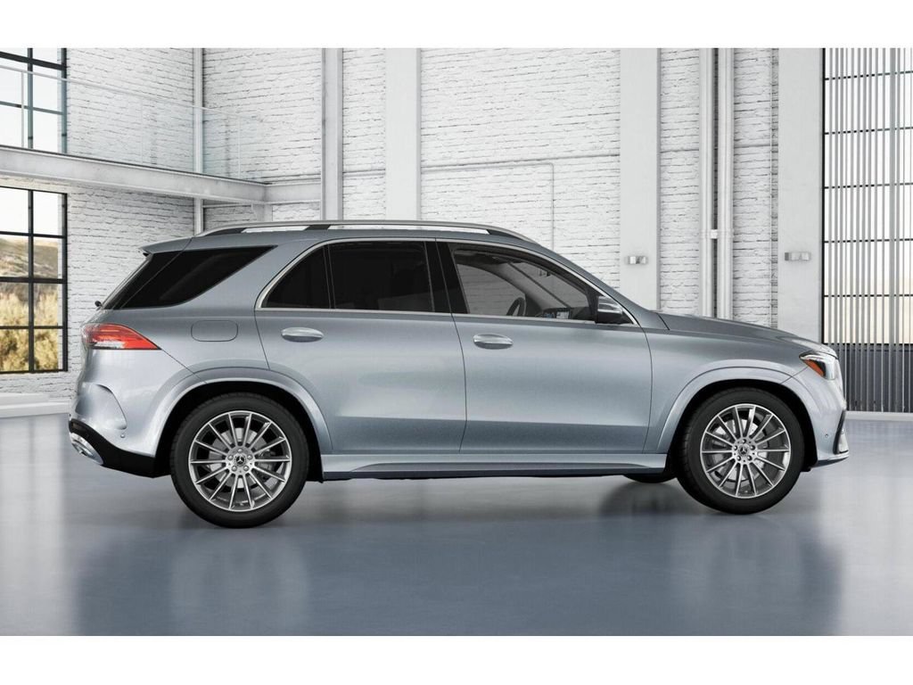 New 2026 Cirrus Silver Metallic Mercedes-Benz GLE 450 image 59