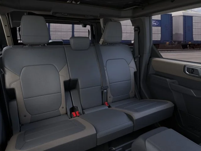 New 2026 Marsh Gray Ford Big Bend image 11