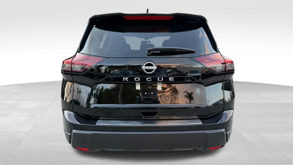 New 2026 Black Nissan SV image 7
