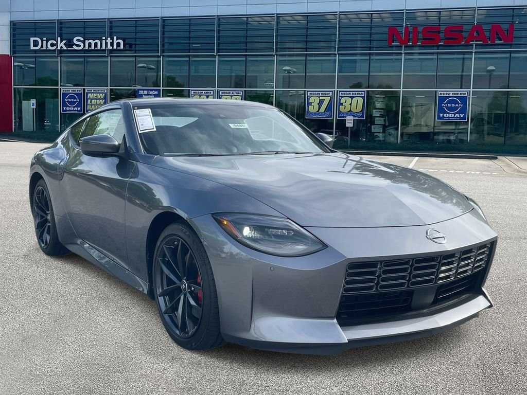 2026 Nissan Z Performance 9AT's photo