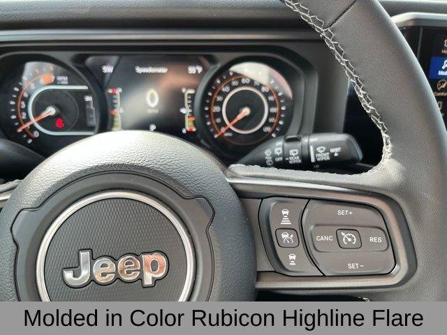 New 2026 Bright White Clearcoat Jeep Willys image 49