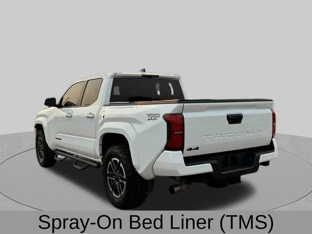 Used 2024 White Toyota TRD Sport image 5