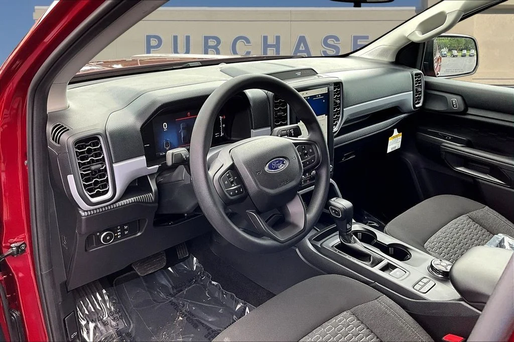 New 2026 Ruby Red Metallic Tinted Clearcoat Ford XL image 7