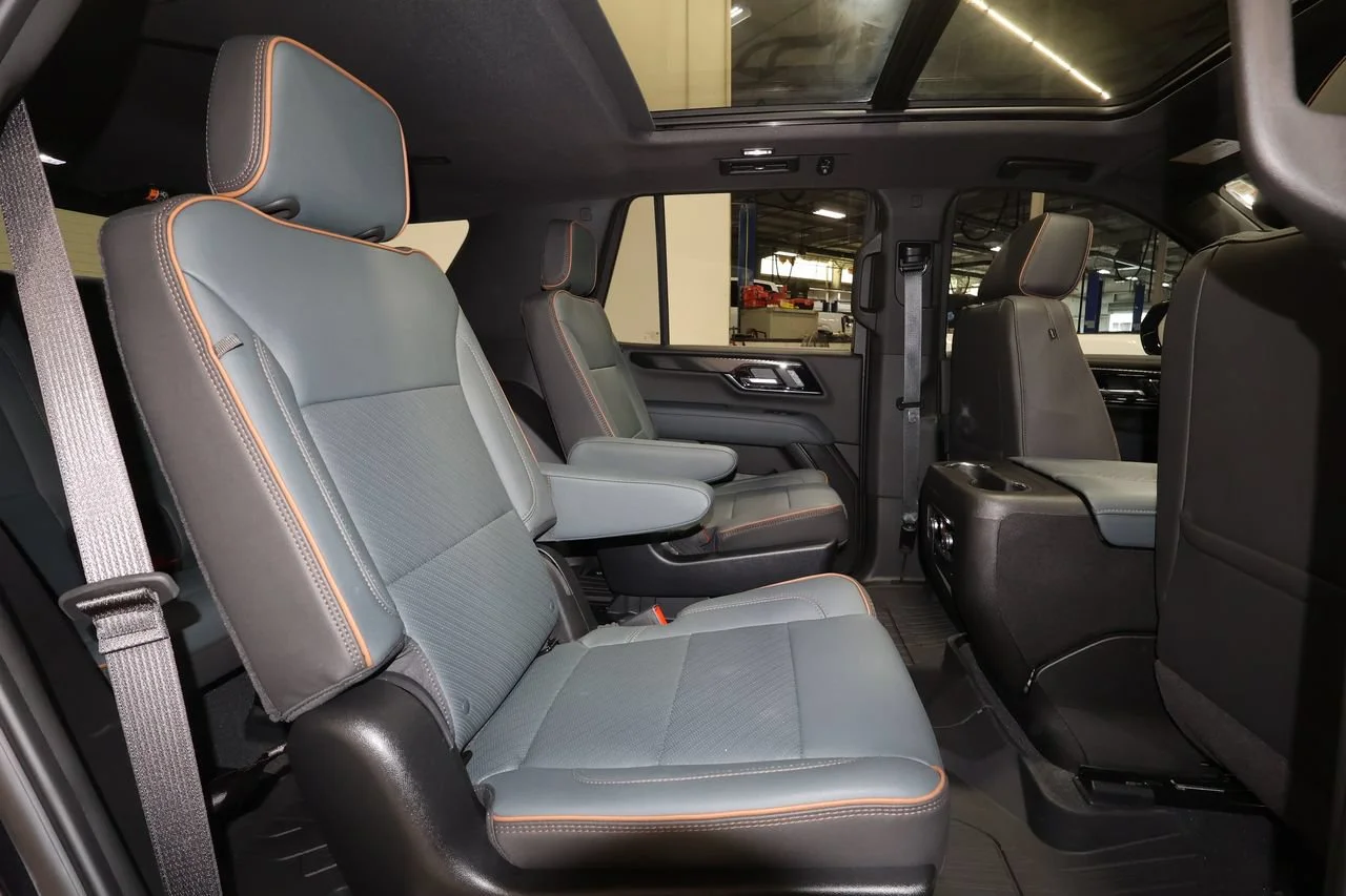 Used 2026 Titanium Rush Metallic GMC AT4 image 30