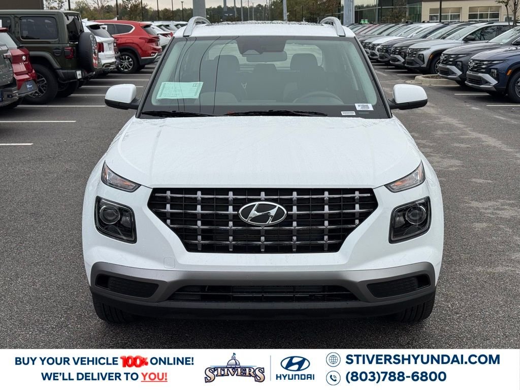 Used 2026 White Hyundai SEL image 7