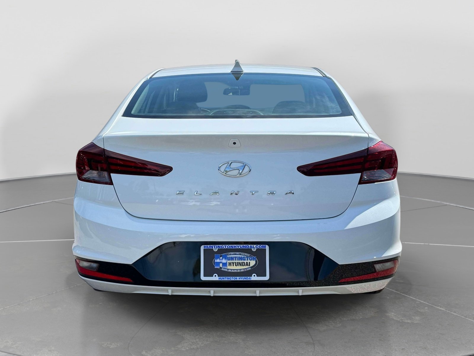 Certified Used 2020 White Hyundai SEL image 6