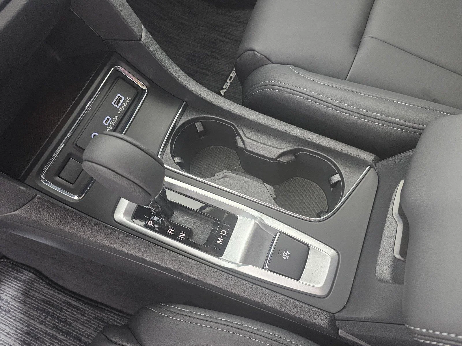 New 2026 MAGNETITE GRAY METALLIC Subaru Premium 7-Passenger image 44