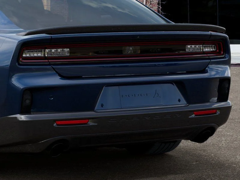 New 2026 After Dark Exterior Paint Dodge Scat Pack image 13