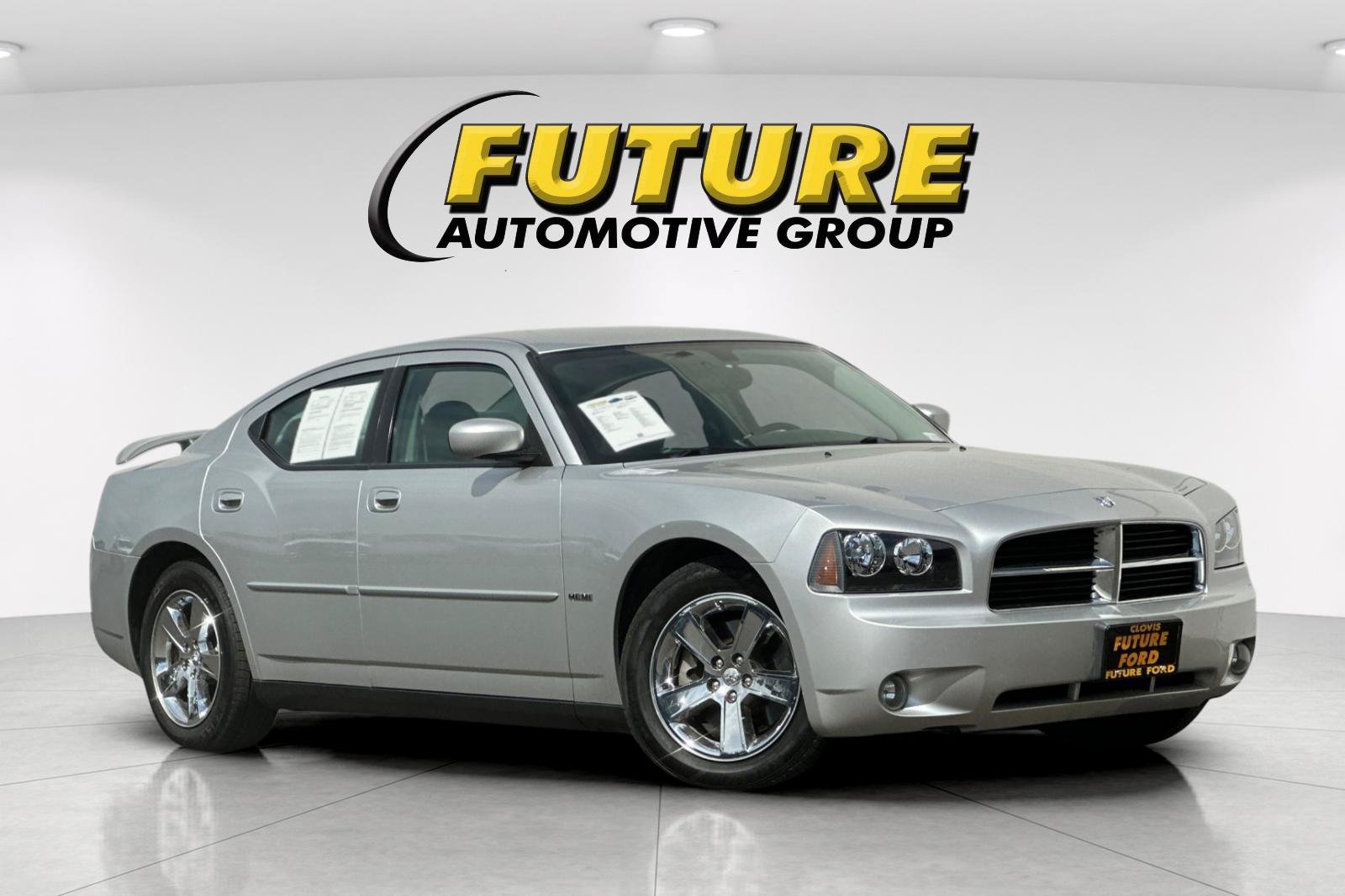 Used 2007 Silver Dodge R/T image 1