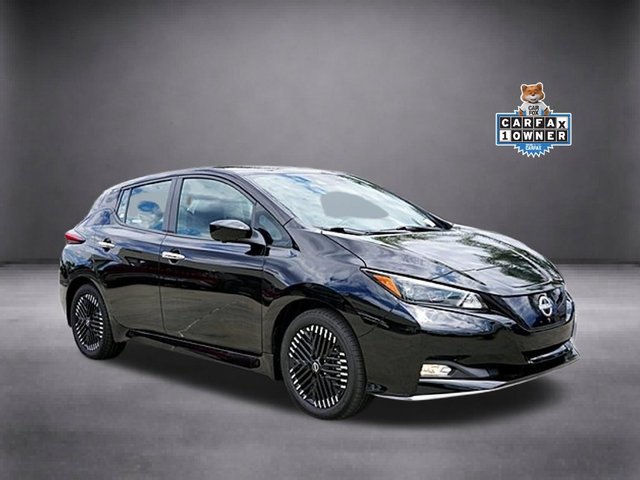 2025 Nissan Leaf SV Plus