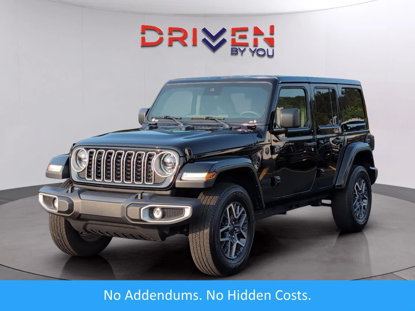 2025 Jeep Wrangler Sahara's photo