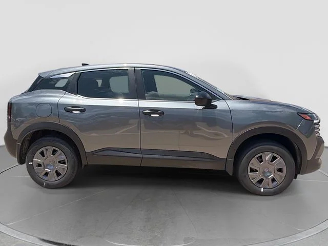New 2026 Gun Metallic Nissan S image 2