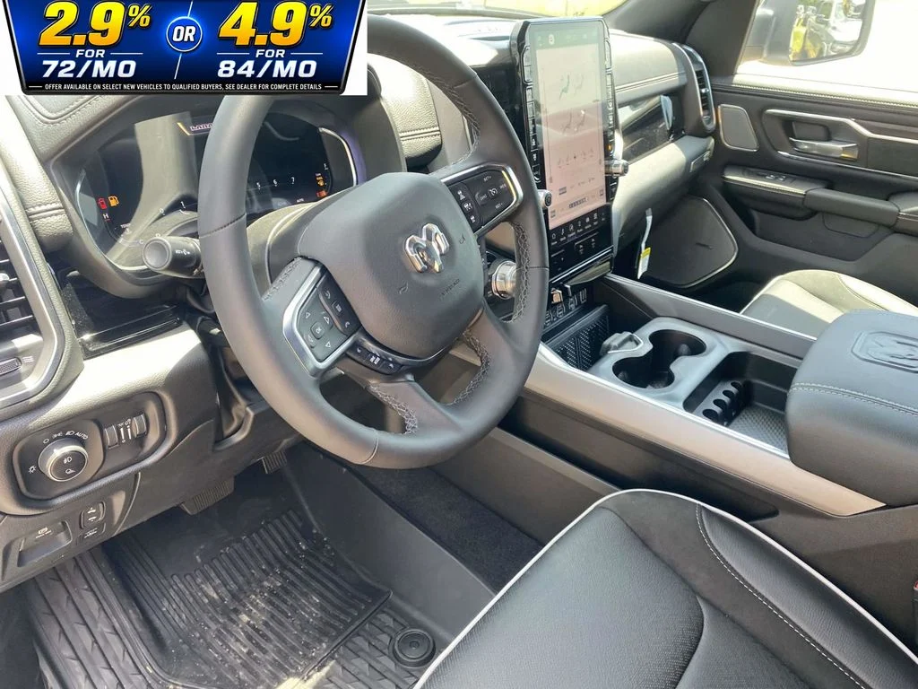 2026 RAM 1500 Laramie - Photo 18