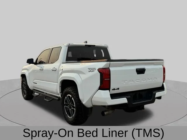 Used 2024 White Toyota TRD Sport image 5