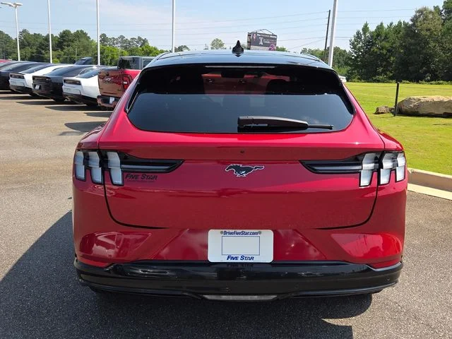 Used 2024 Red Ford Premium image 11