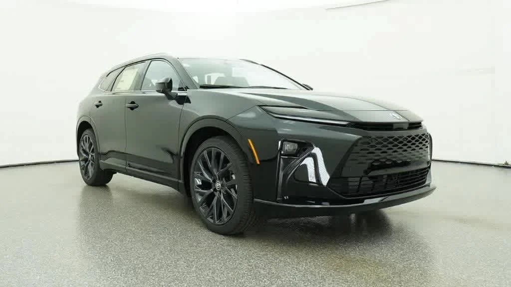 New 2026 Black Toyota Limited image 57