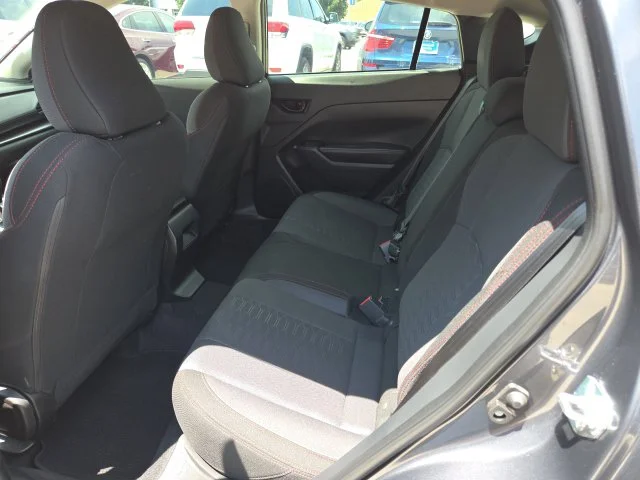Used 2024 Gray Subaru Sport image 18
