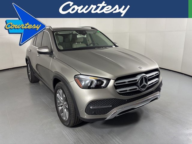 2020 Mercedes-Benz GLE GLE 450