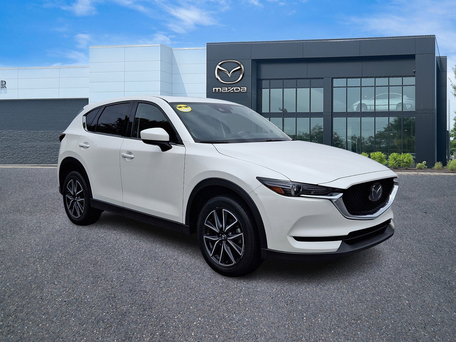 2018 Mazda CX-5 Grand Touring Auto AWD's photo