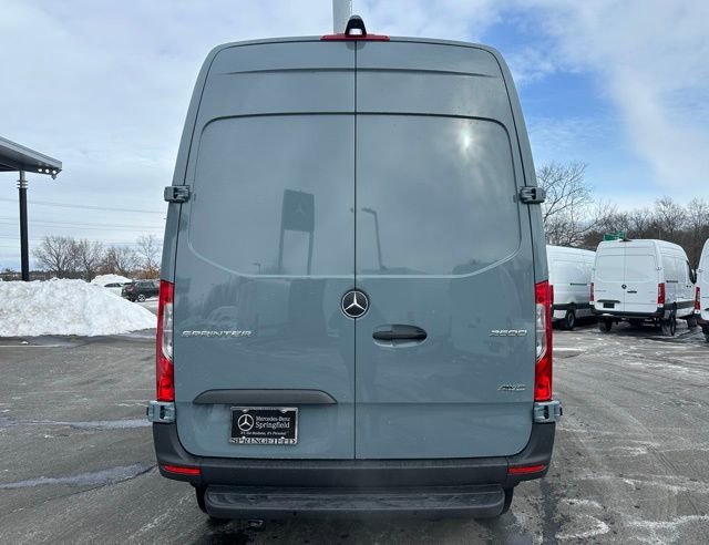 New 2026 Blue Gray Mercedes-Benz Cargo 144 WB image 27